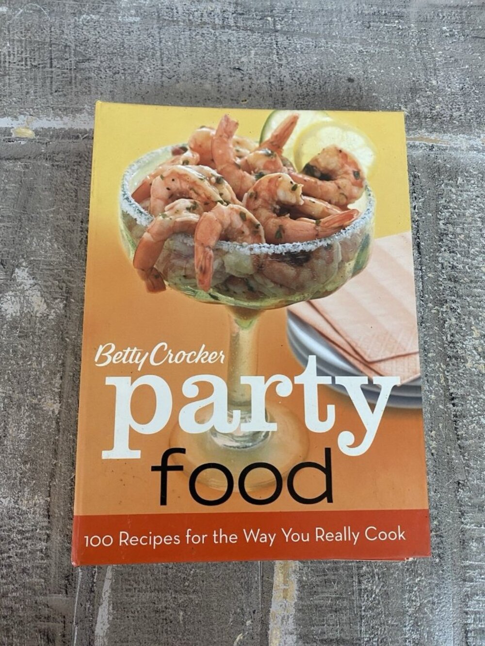 Betty Crocker Party Food Spiral